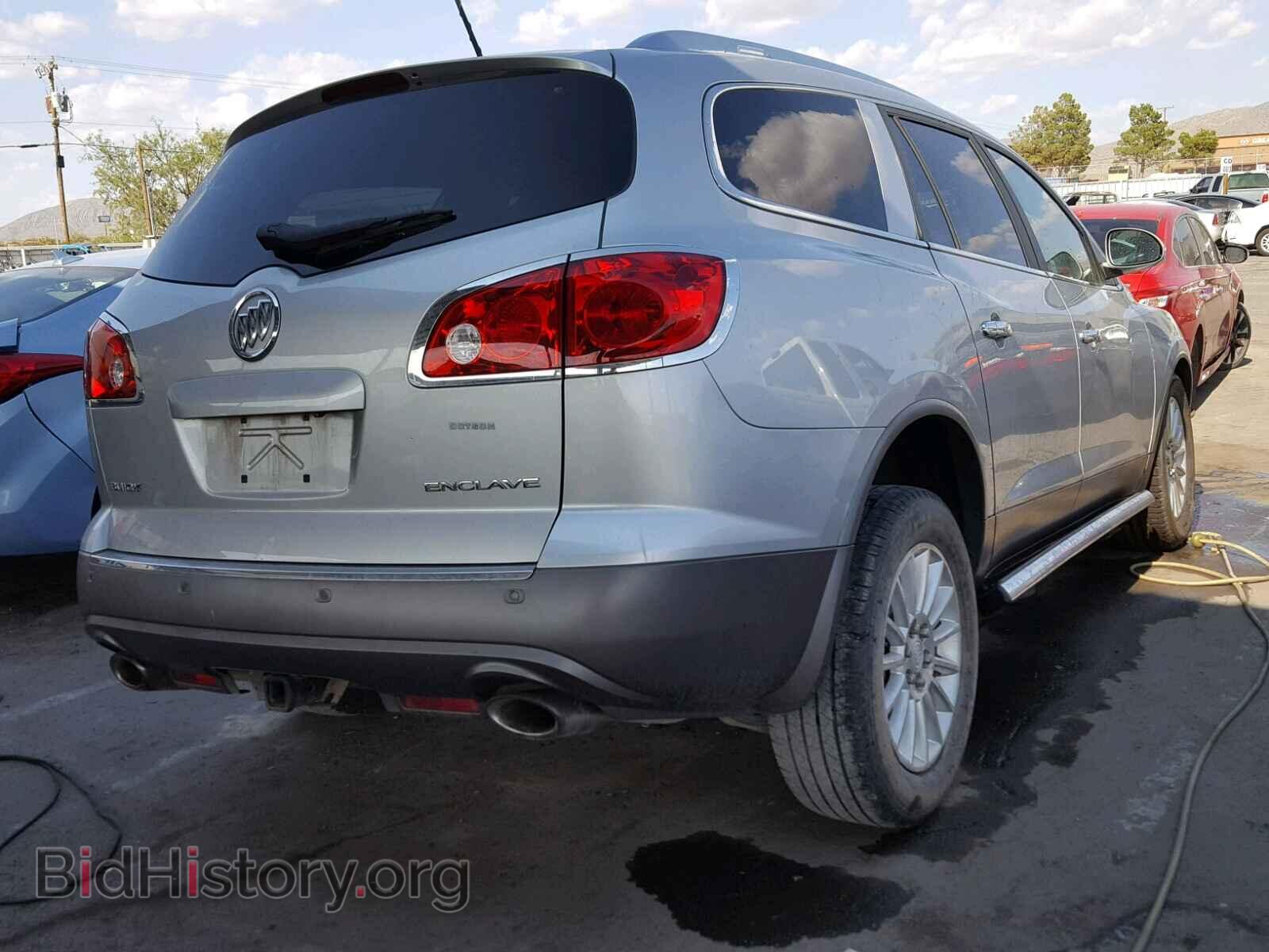 2012 BUICK ENCLAVE - VIN: 5GAKRCED2CJ218291 - Фото 4