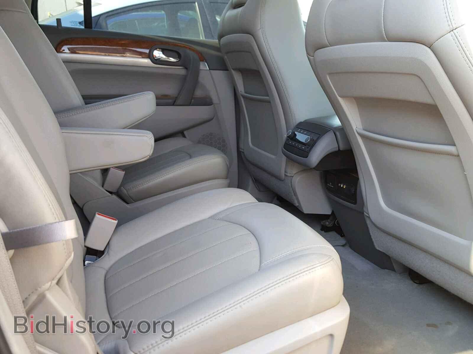 2012 BUICK ENCLAVE - VIN: 5GAKRCED2CJ218291 - Фото 6