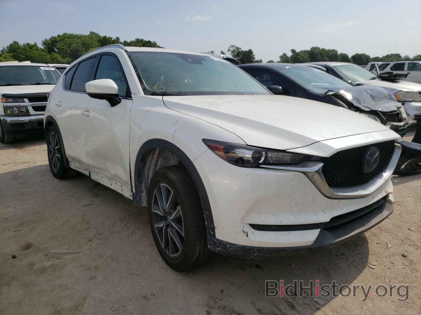 Photo JM3KFACM2J0378647 - MAZDA CX-5 2018