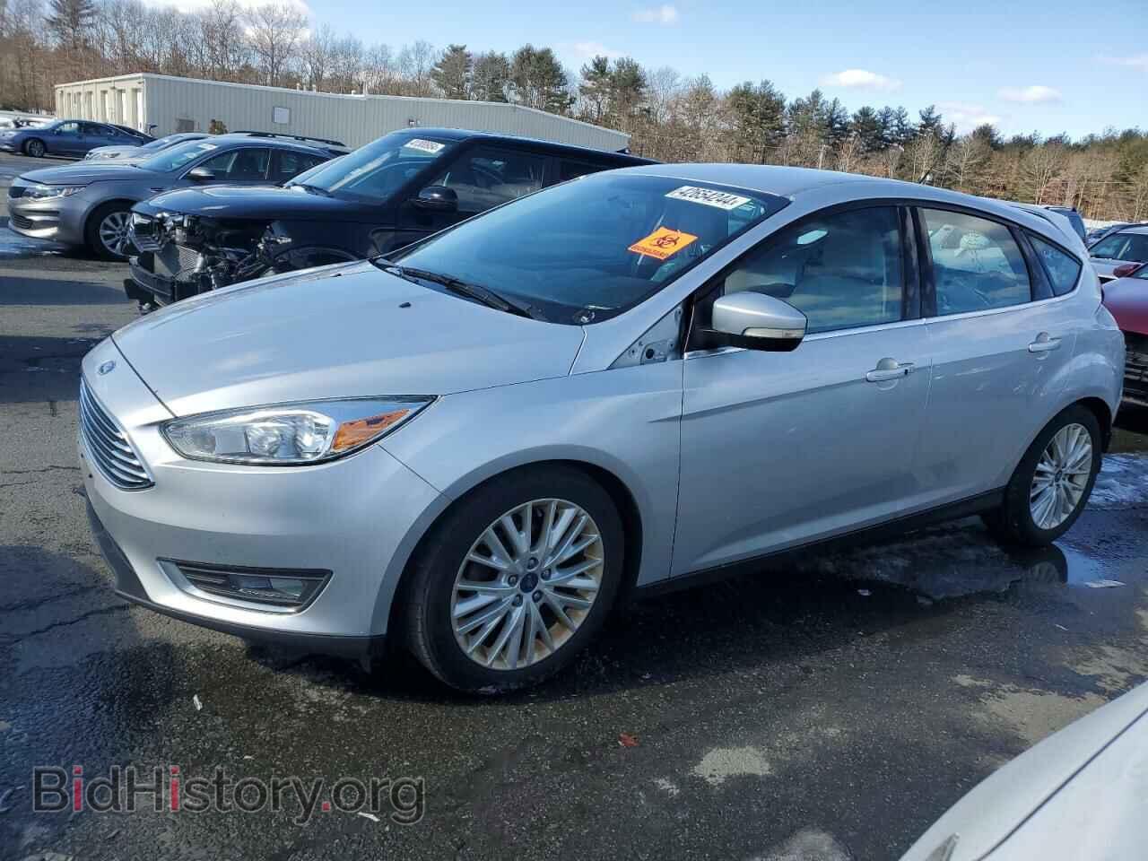 Фотография 1FADP3N28GL307469 - FORD FOCUS 2016