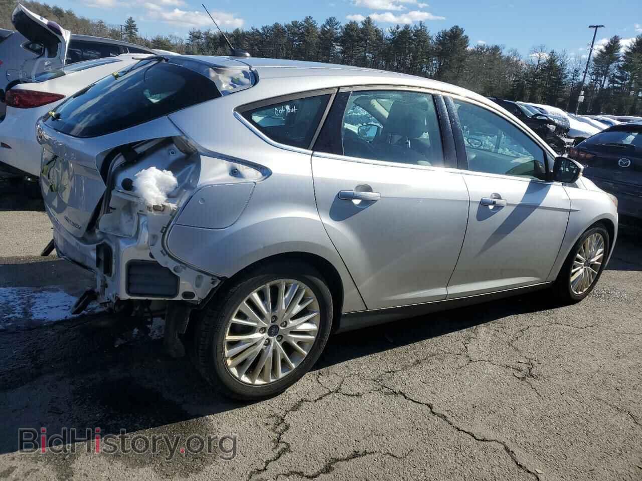 2016 FORD FOCUS - VIN: 1FADP3N28GL307469 - Фото 3
