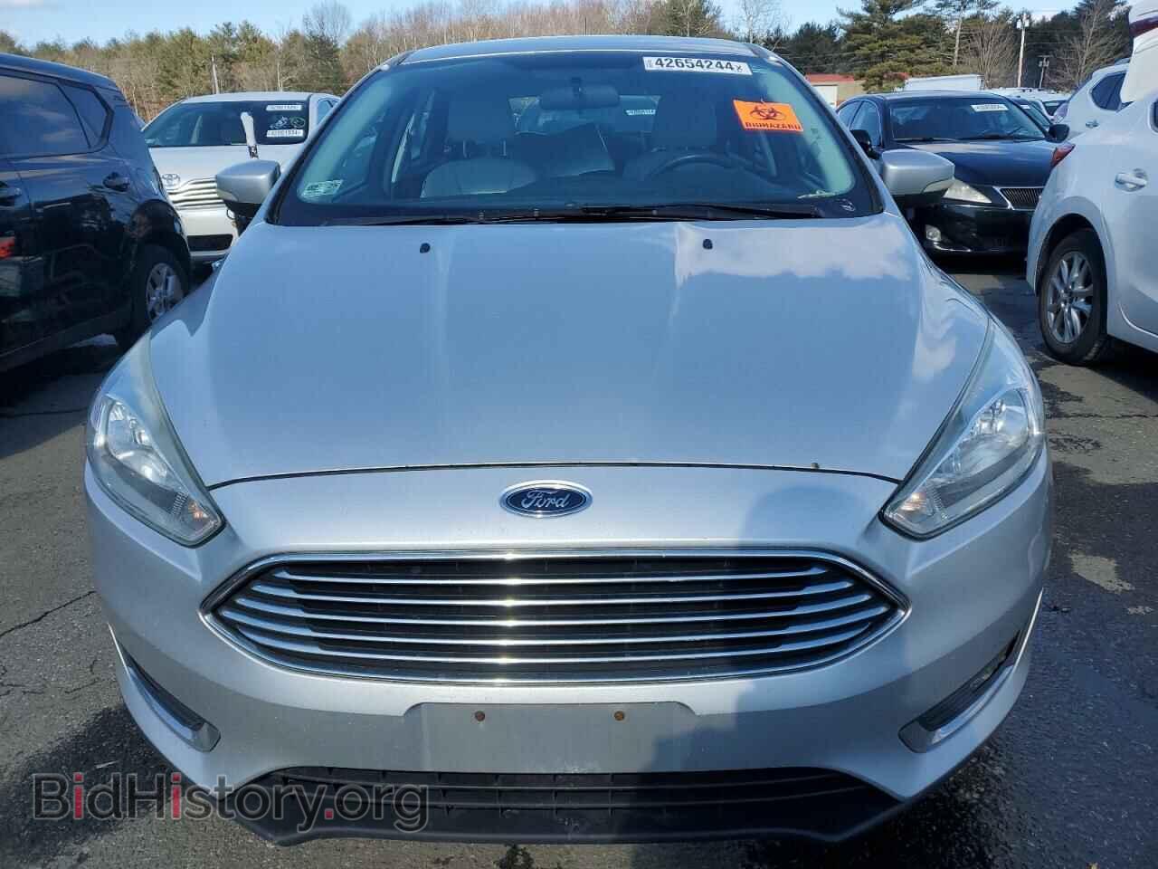 2016 FORD FOCUS - VIN: 1FADP3N28GL307469 - Фото 5
