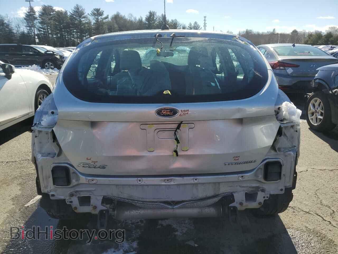 2016 FORD FOCUS - VIN: 1FADP3N28GL307469 - Фото 6