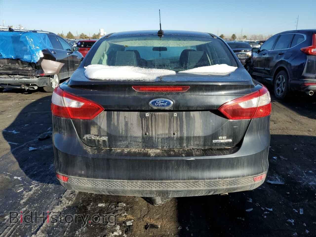 2013 FORD FOCUS - VIN: 1FADP3F23DL116097 - Фото 6