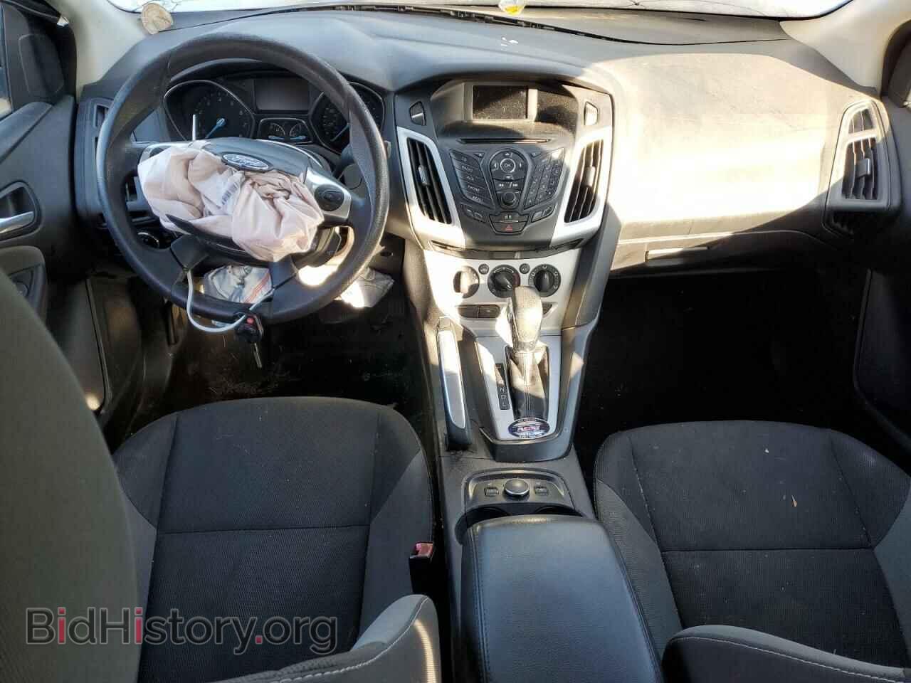 2013 FORD FOCUS - VIN: 1FADP3F23DL116097 - Фото 8