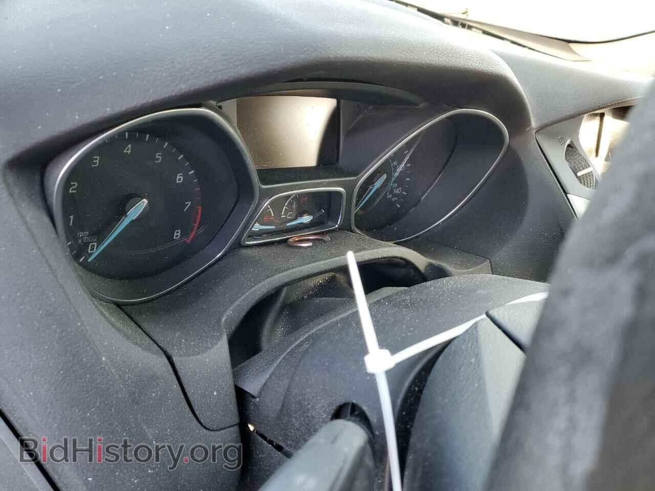 2013 FORD FOCUS - VIN: 1FADP3F23DL116097 - Фото 9
