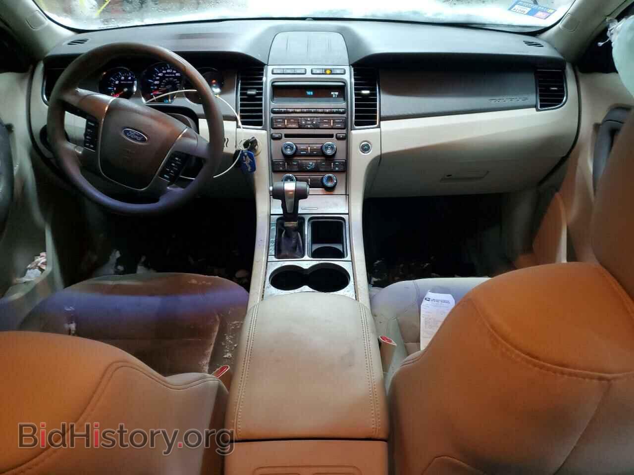 2011 FORD TAURUS - VIN: 1FAHP2DW6BG146413 - Photo 8