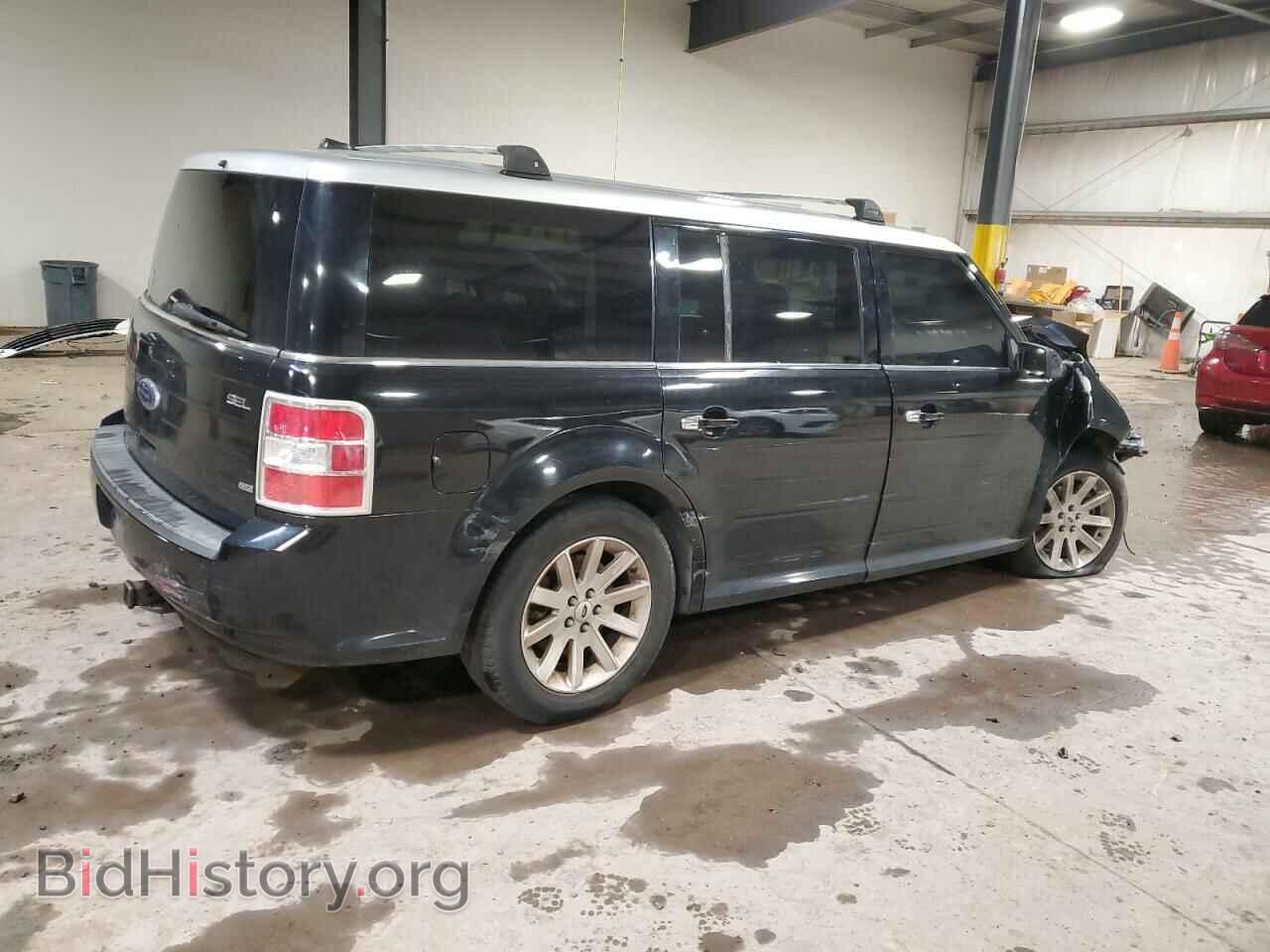 2009 FORD FLEX - VIN: 2FMEK62C09BA25613 - Фото 3