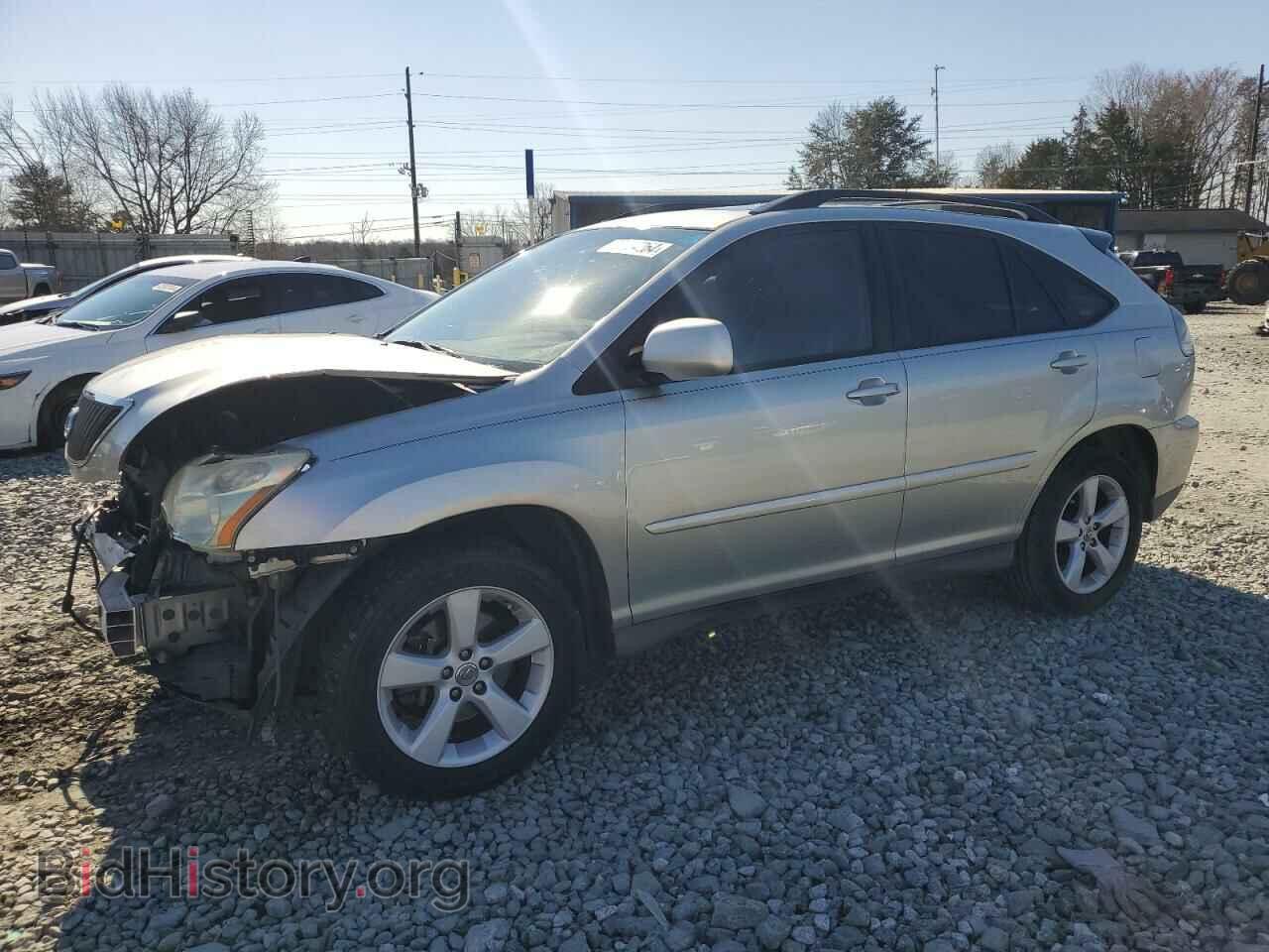 Photo 2T2GA31U86C044269 - LEXUS RX330 2006