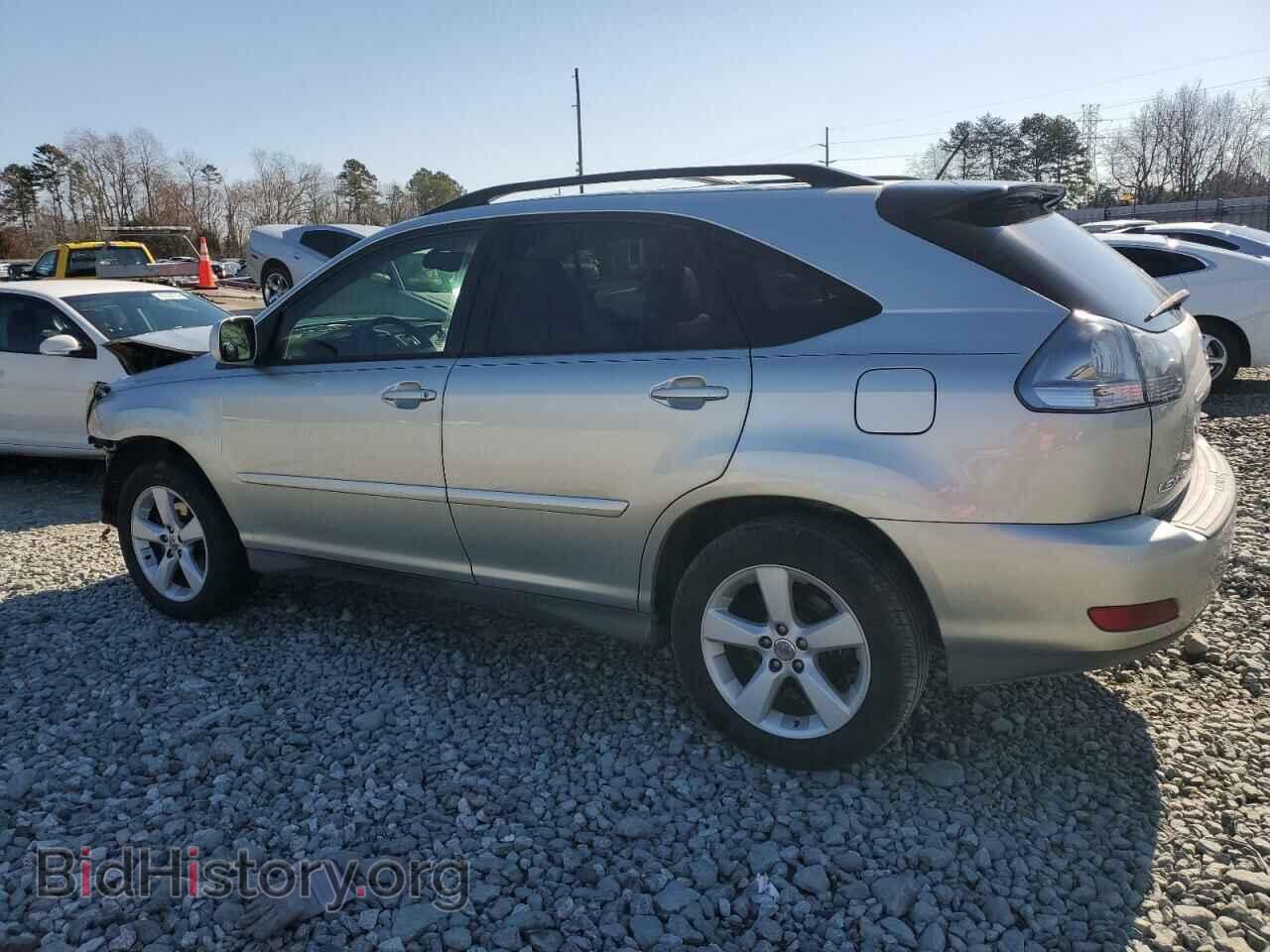 2006 LEXUS RX330 - VIN: 2T2GA31U86C044269 - Фото 2