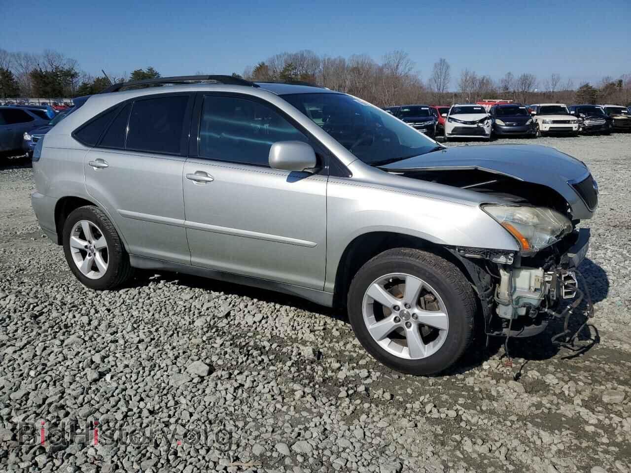 2006 LEXUS RX330 - VIN: 2T2GA31U86C044269 - Фото 4