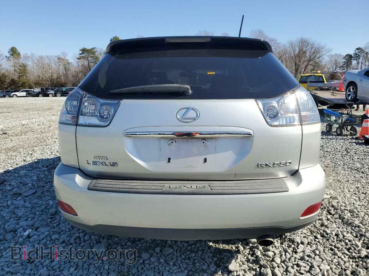 2006 LEXUS RX330 - VIN: 2T2GA31U86C044269 - Фото 6