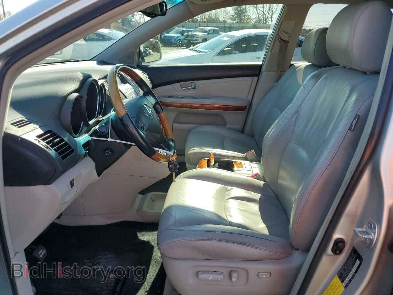 2006 LEXUS RX330 - VIN: 2T2GA31U86C044269 - Фото 7