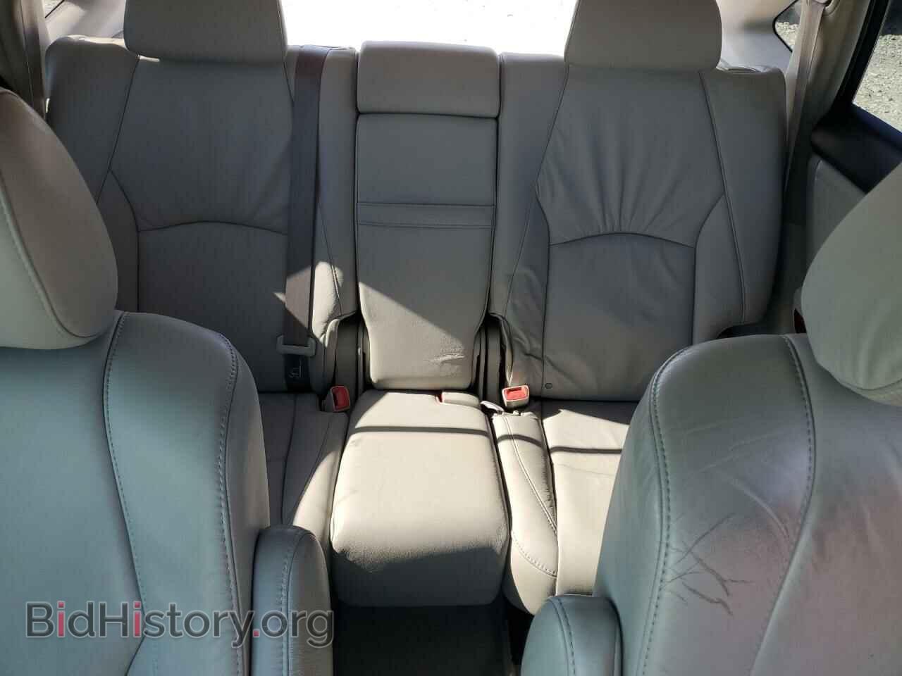 2006 LEXUS RX330 - VIN: 2T2GA31U86C044269 - Фото 10