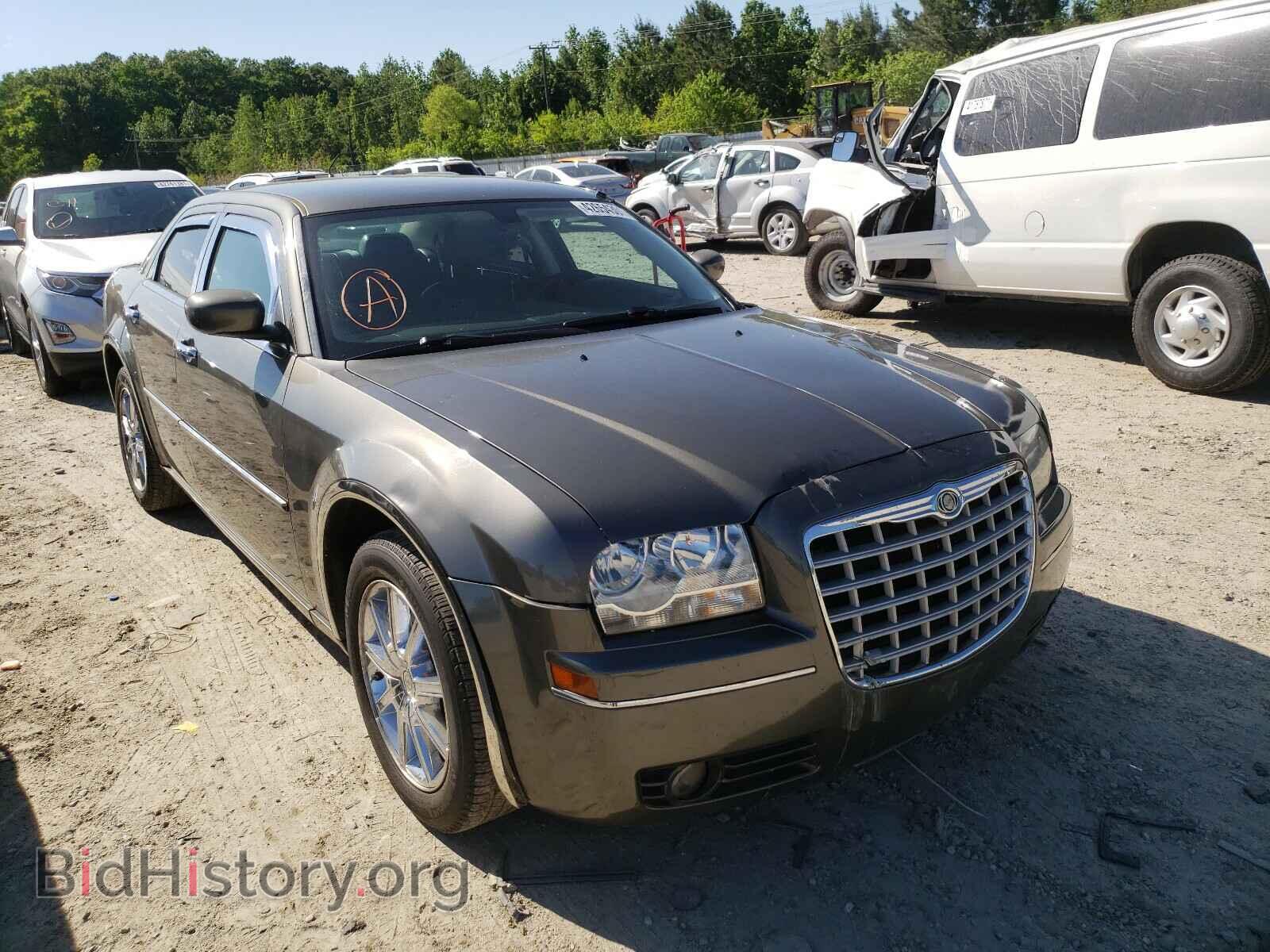 Фотография 2C3KK53G48H105497 - CHRYSLER 300 2008
