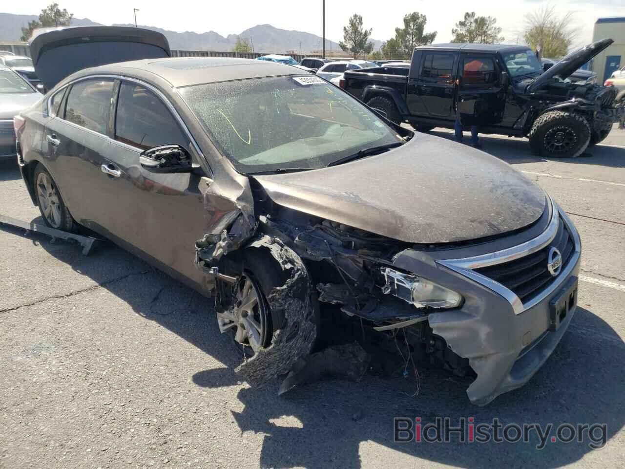 Фотография 1N4AL3AP4DN496525 - NISSAN ALTIMA 2013