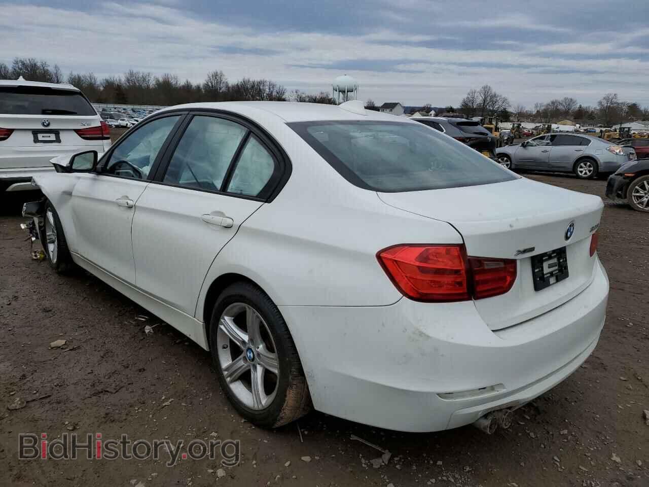 2013 BMW 3 SERIES - VIN: WBA3B5C50DF594021 - Фото 2