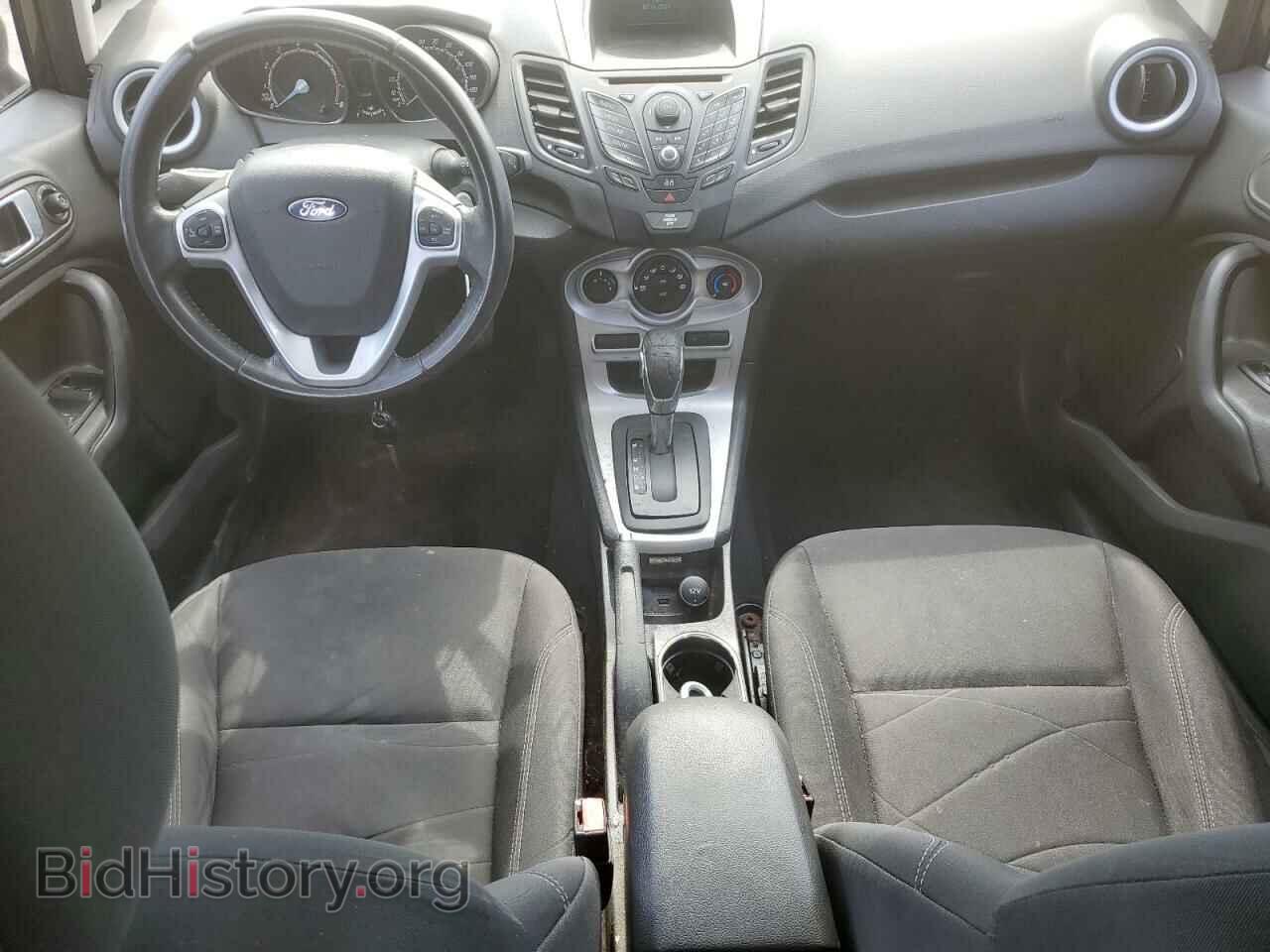 2014 FORD FIESTA - VIN: 3FADP4EJ6EM189401 - Фото 8