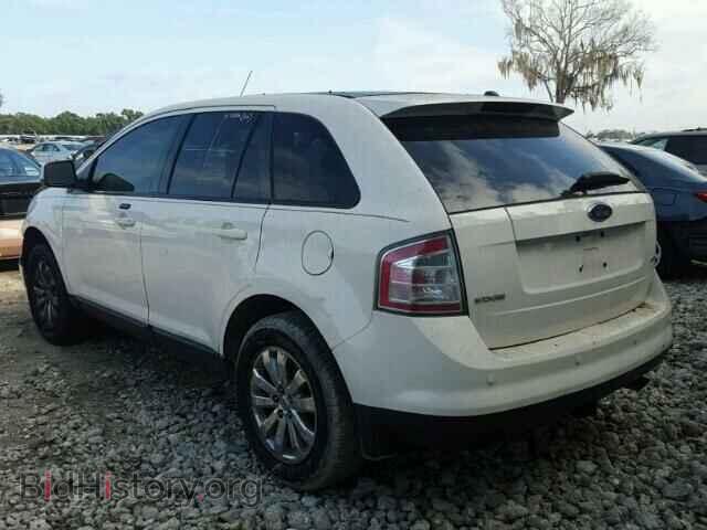 2007 FORD EDGE - VIN: 2FMDK39C87BA77553 - Фото 3