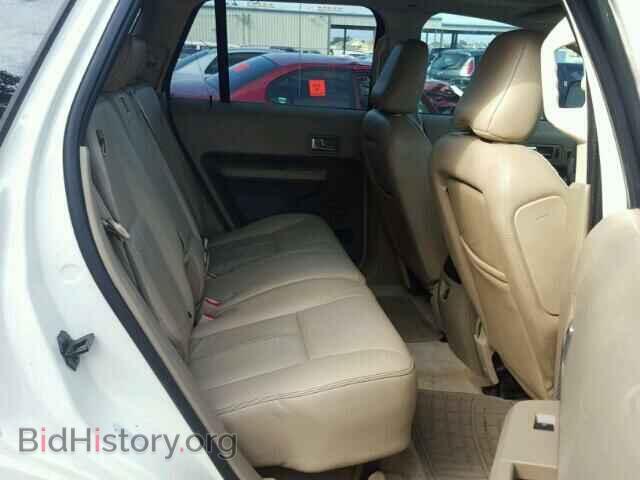 2007 FORD EDGE - VIN: 2FMDK39C87BA77553 - Фото 6