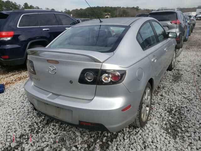 2009 MAZDA 3 - VIN: JM1BK32F391246473 - Фото 4