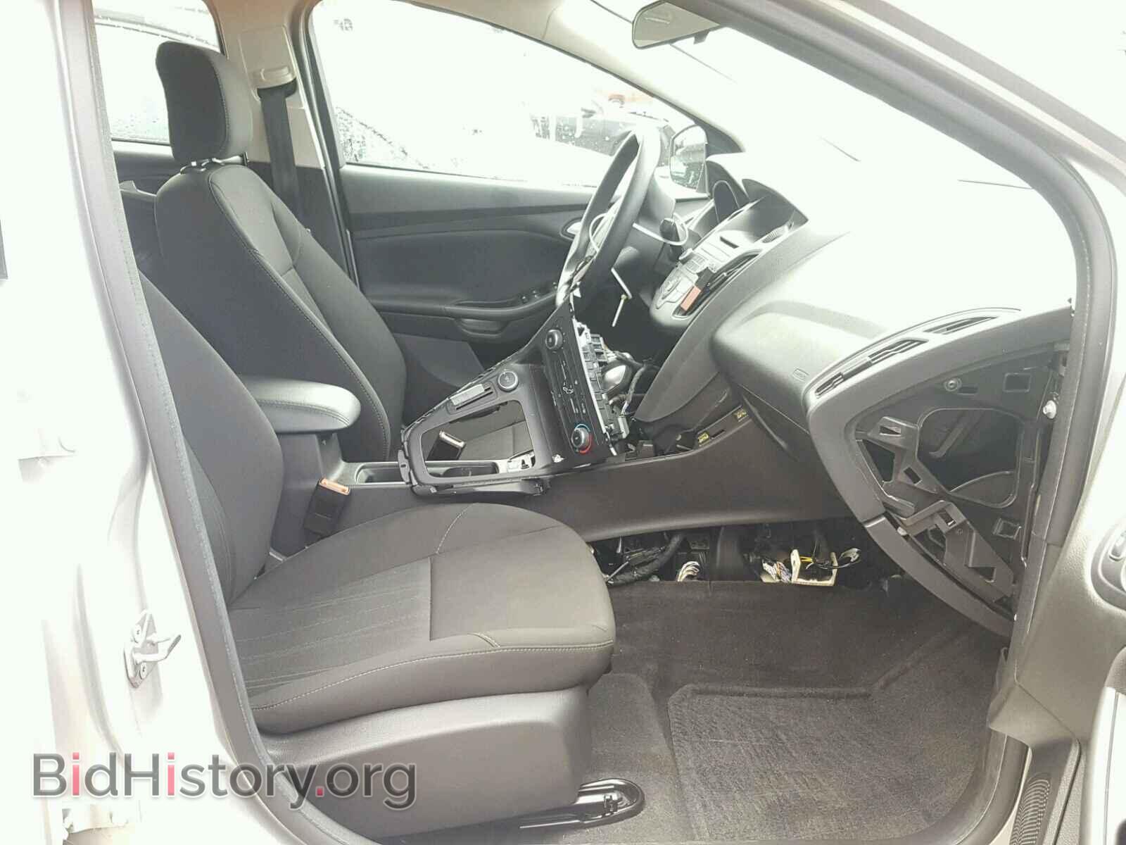 2017 FORD FOCUS SE - VIN: 1FADP3F24HL227652 - Фото 5