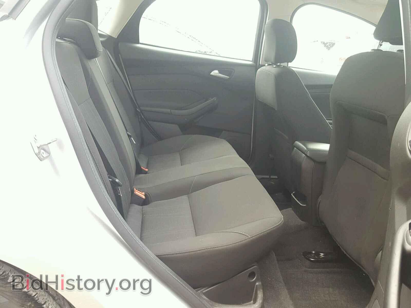 2017 FORD FOCUS SE - VIN: 1FADP3F24HL227652 - Фото 6