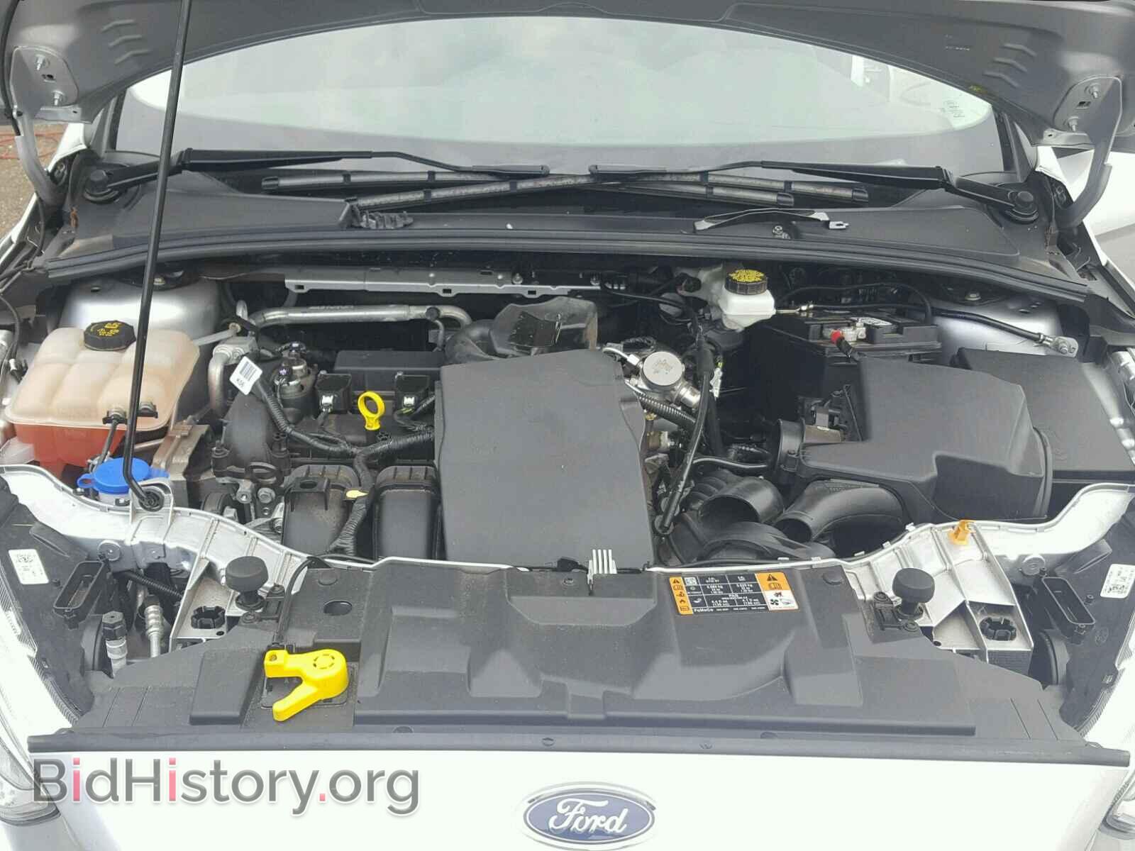 2017 FORD FOCUS SE - VIN: 1FADP3F24HL227652 - Фото 7
