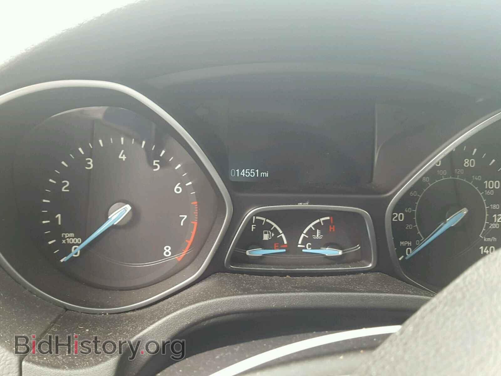 2017 FORD FOCUS SE - VIN: 1FADP3F24HL227652 - Фото 8