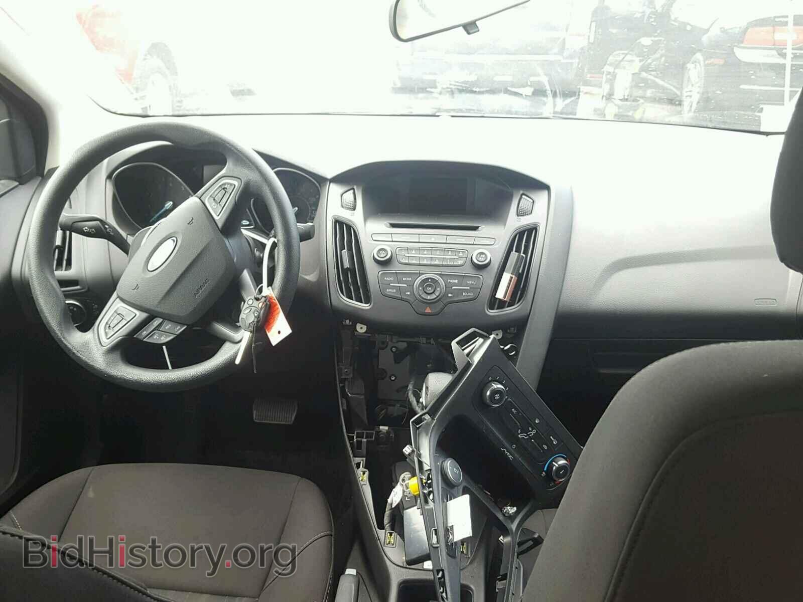 2017 FORD FOCUS SE - VIN: 1FADP3F24HL227652 - Фото 9