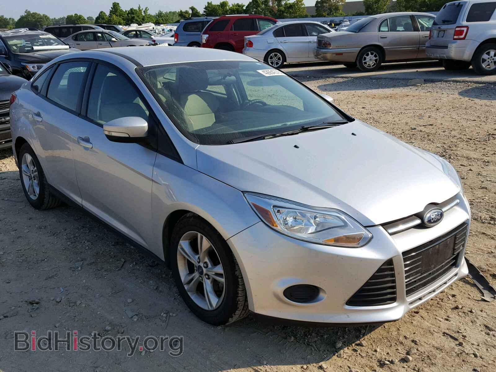 Фотография 1FADP3F29EL278480 - FORD FOCUS 2014