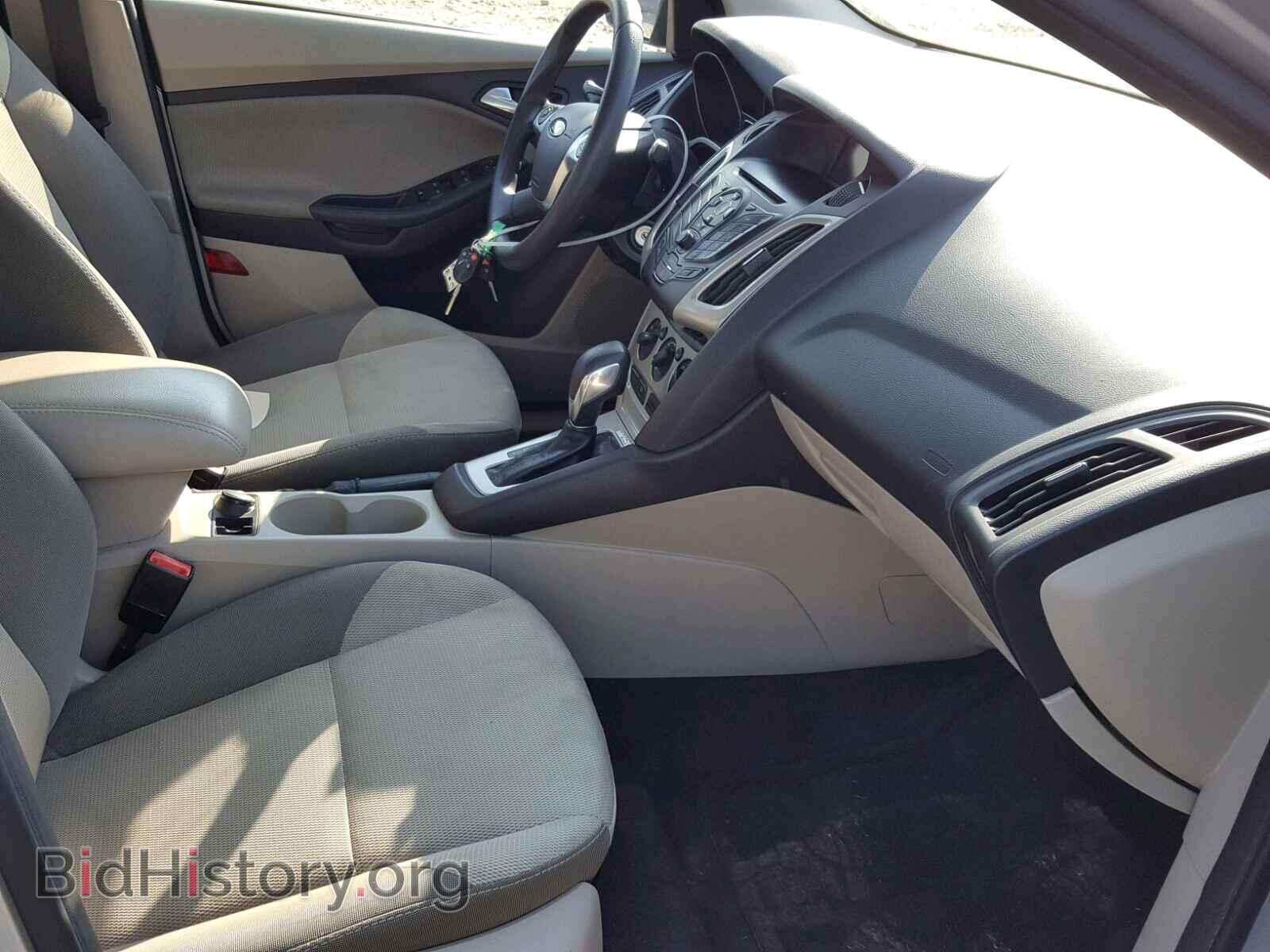 2014 FORD FOCUS - VIN: 1FADP3F29EL278480 - Фото 5