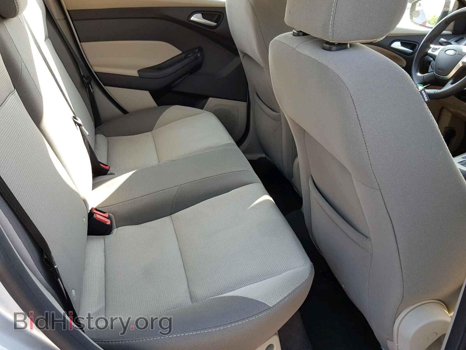 2014 FORD FOCUS - VIN: 1FADP3F29EL278480 - Фото 6