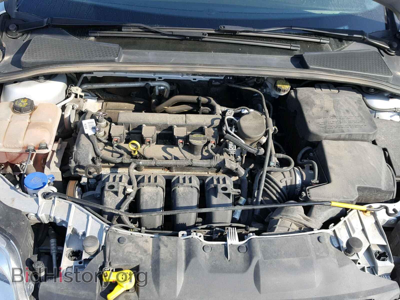 2014 FORD FOCUS - VIN: 1FADP3F29EL278480 - Фото 7