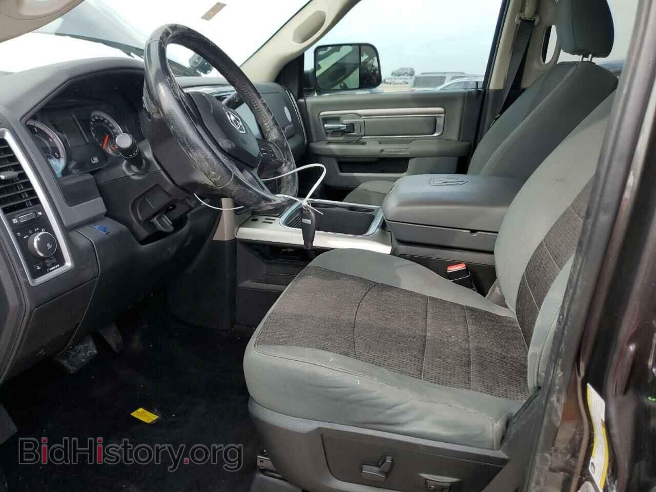 2017 RAM All Models - VIN: 3C6UR5DL8HG569864 - Фото 7