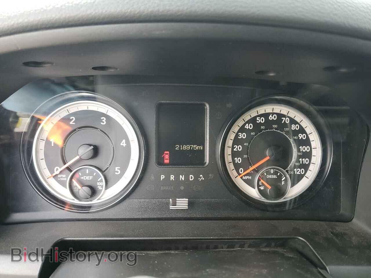 2017 RAM All Models - VIN: 3C6UR5DL8HG569864 - Фото 9