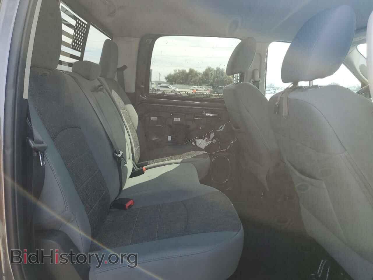 2017 RAM All Models - VIN: 3C6UR5DL8HG569864 - Фото 10