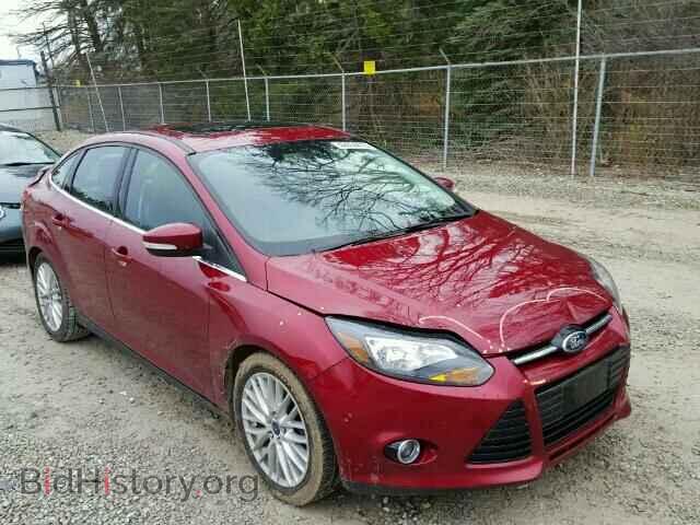 Фотография 1FADP3J23DL199540 - FORD FOCUS 2013