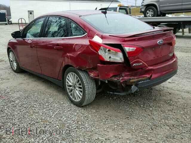 2013 FORD FOCUS - VIN: 1FADP3J23DL199540 - Фото 3