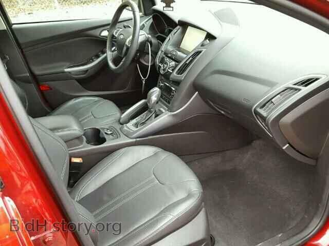 2013 FORD FOCUS - VIN: 1FADP3J23DL199540 - Фото 5