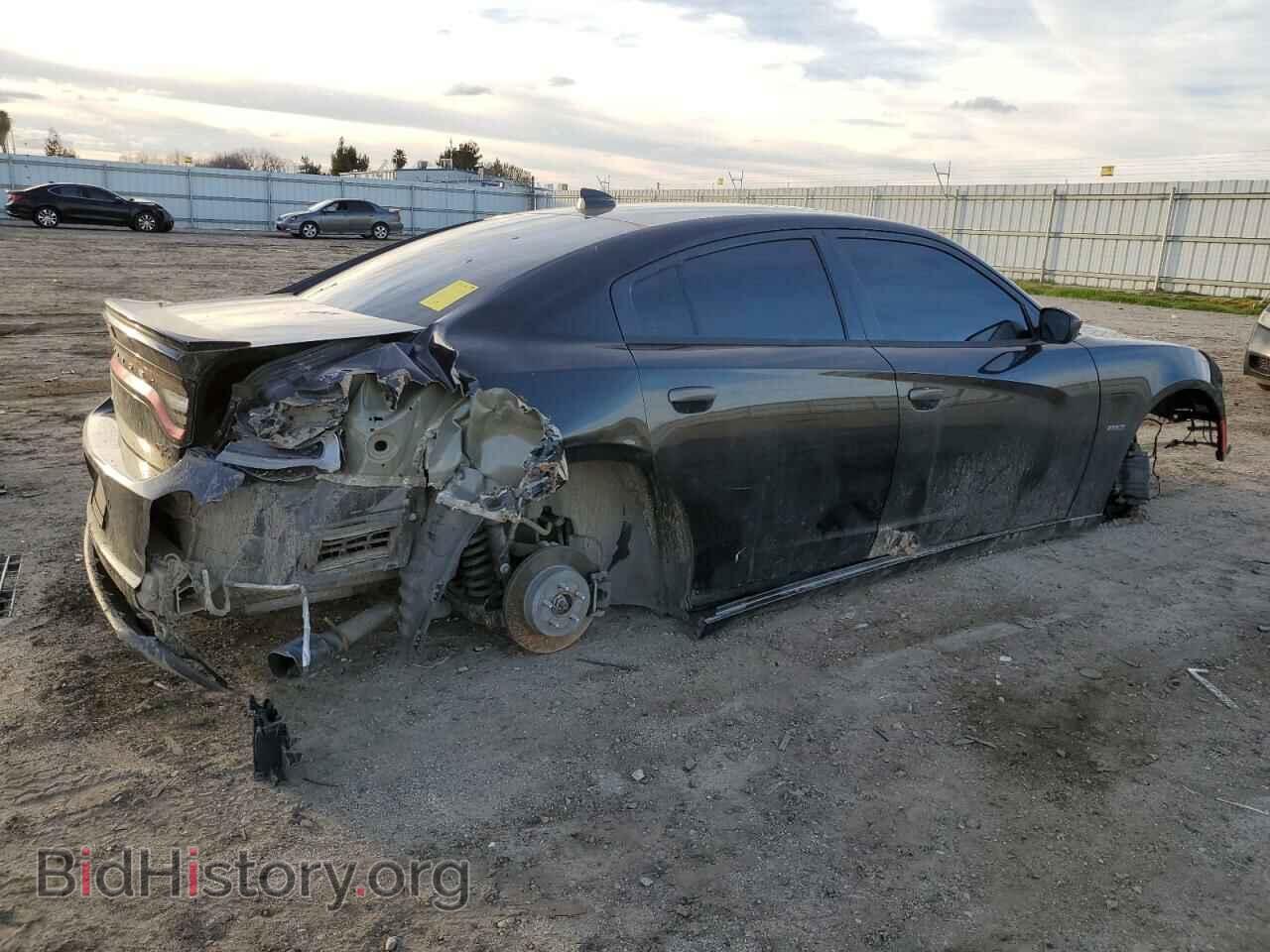 2015 DODGE CHARGER - VIN: 2C3CDXCT2FH754591 - Photo 3