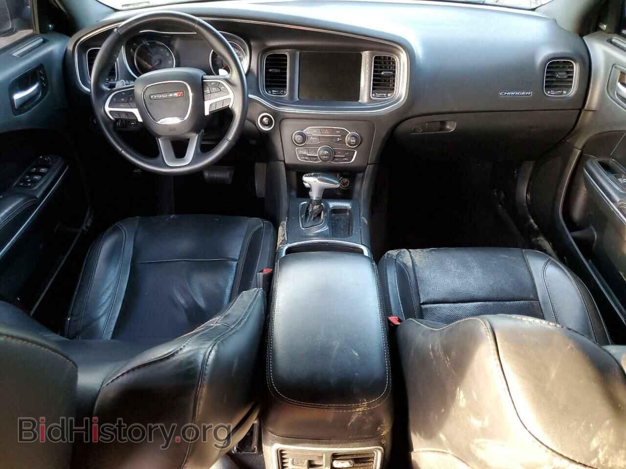 2015 DODGE CHARGER - VIN: 2C3CDXCT2FH754591 - Photo 8