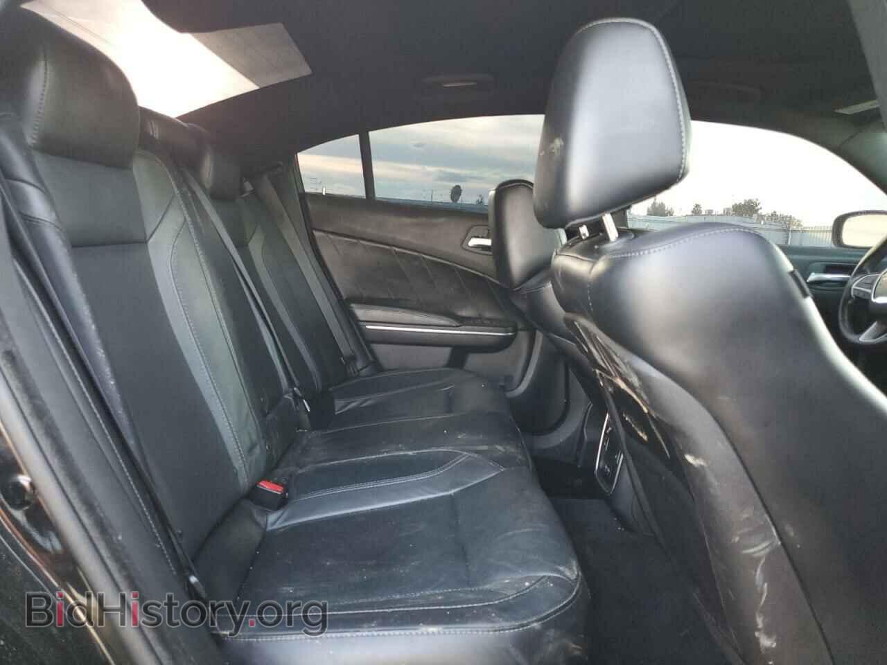 2015 DODGE CHARGER - VIN: 2C3CDXCT2FH754591 - Photo 10