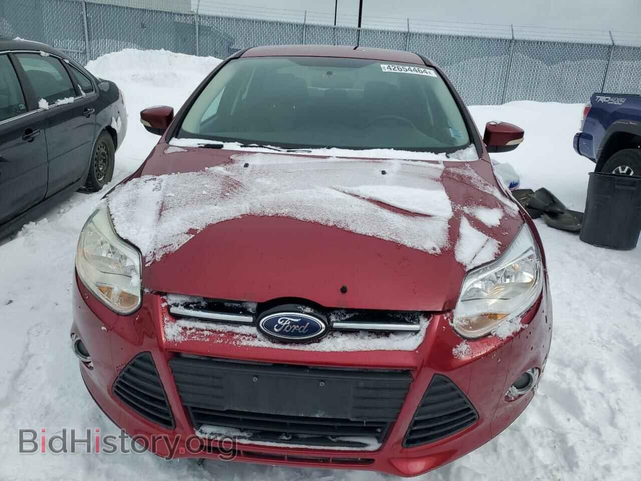2014 FORD FOCUS - VIN: 1FADP3F29EL384136 - Фото 5