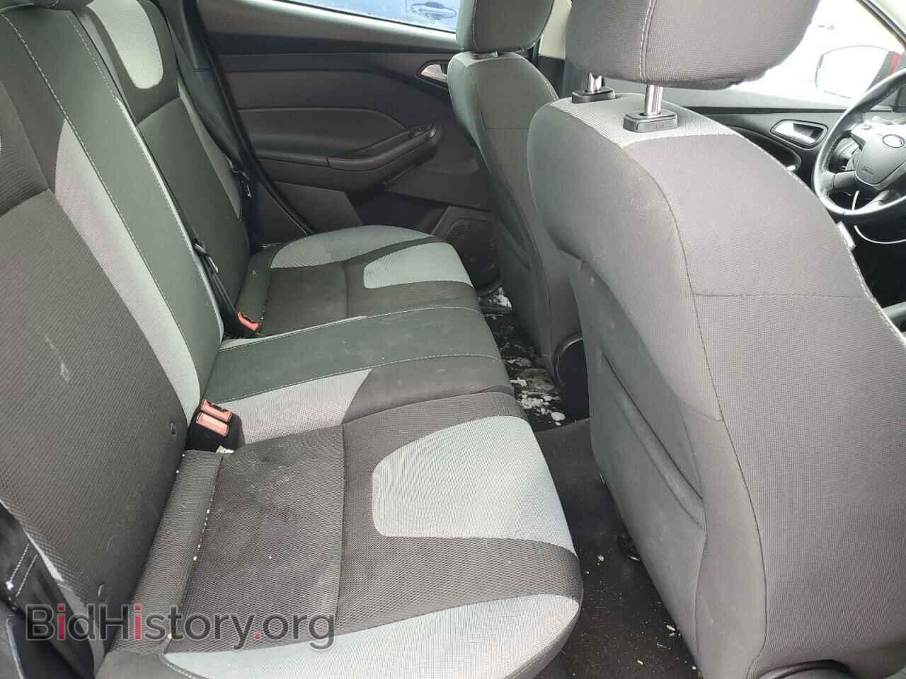 2014 FORD FOCUS - VIN: 1FADP3F29EL384136 - Фото 10