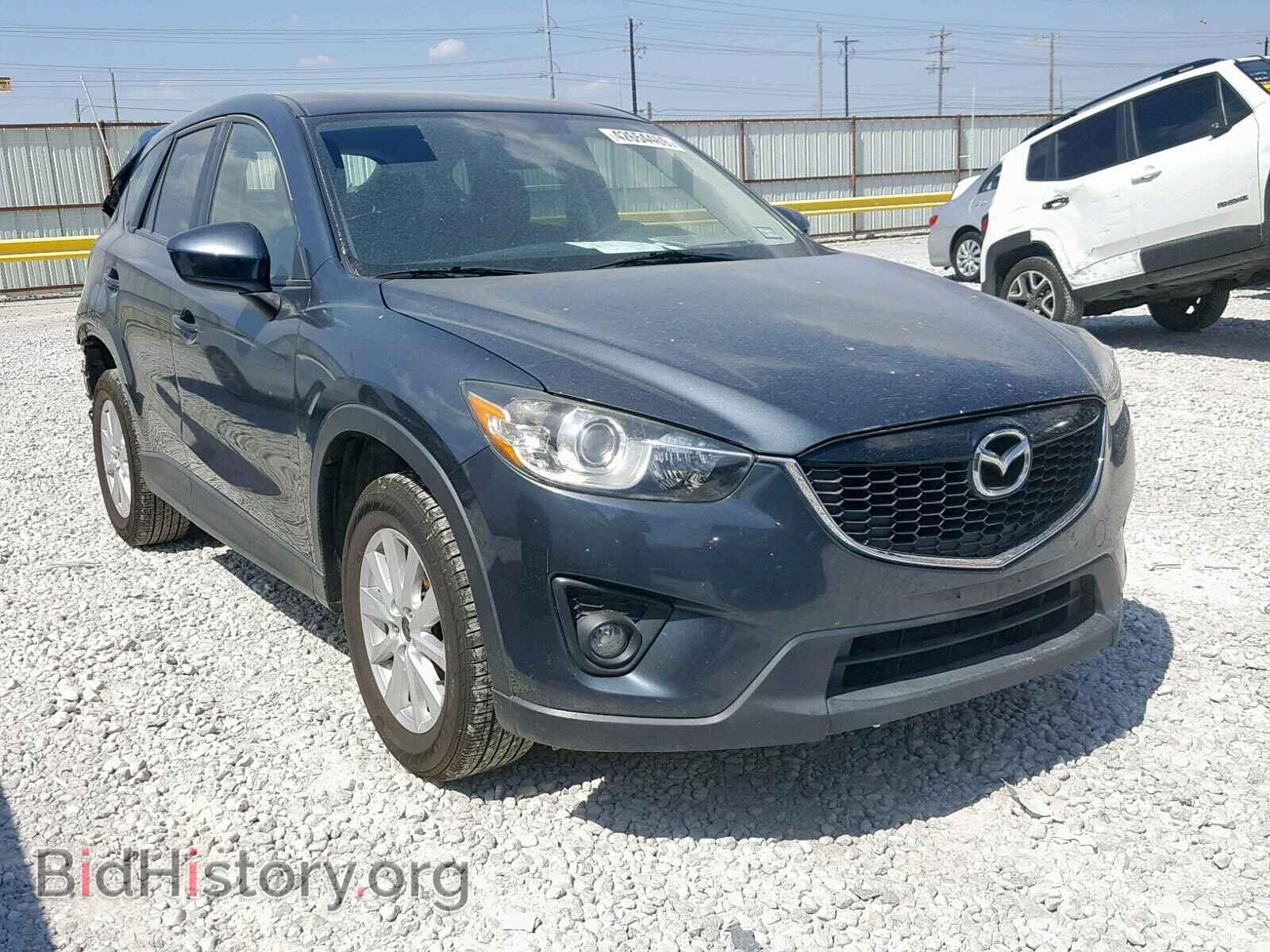 Photo JM3KE2CE5D0117907 - MAZDA CX-5 TOURI 2013
