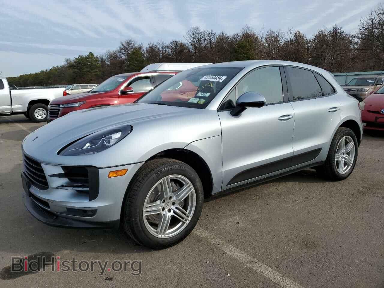 Photo WP1AA2A5XMLB03159 - PORSCHE MACAN 2021