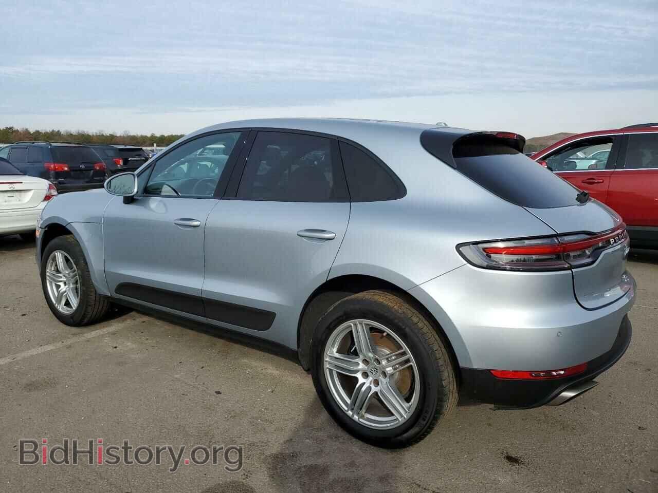 2021 PORSCHE MACAN - VIN: WP1AA2A5XMLB03159 - Photo 2