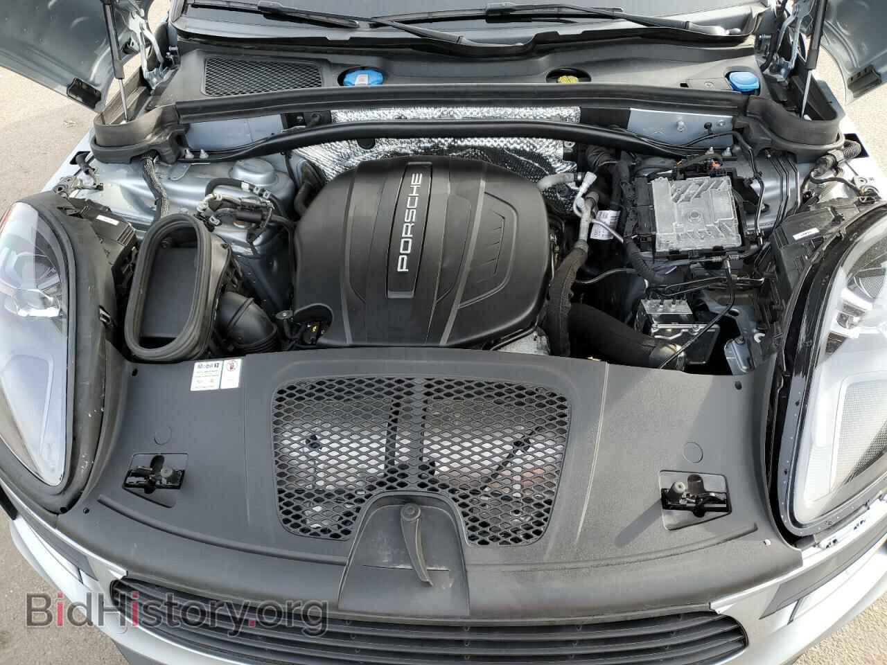 2021 PORSCHE MACAN - VIN: WP1AA2A5XMLB03159 - Photo 11