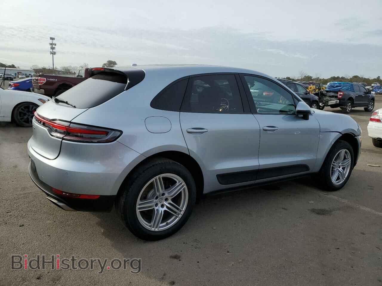 2021 PORSCHE MACAN - VIN: WP1AA2A5XMLB03159 - Photo 3